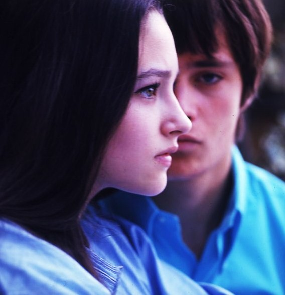 Olivia Hussey Olivia Hussey