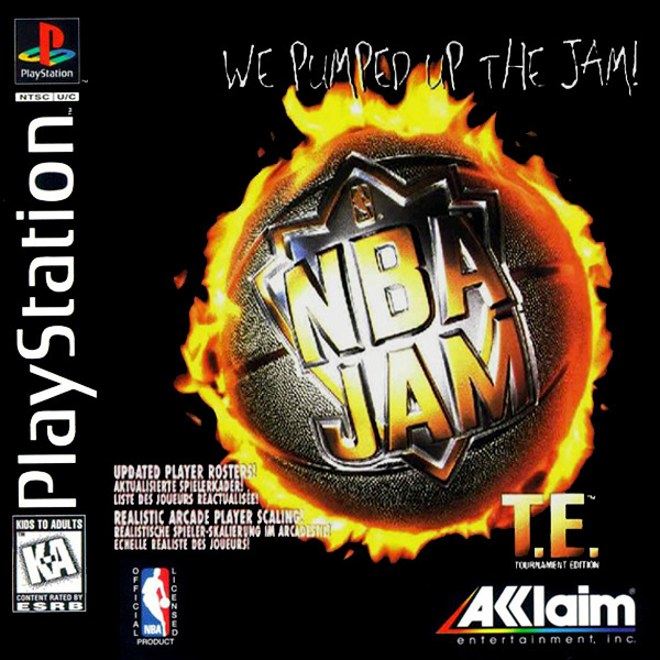 NBA Jam: Tournament Edition