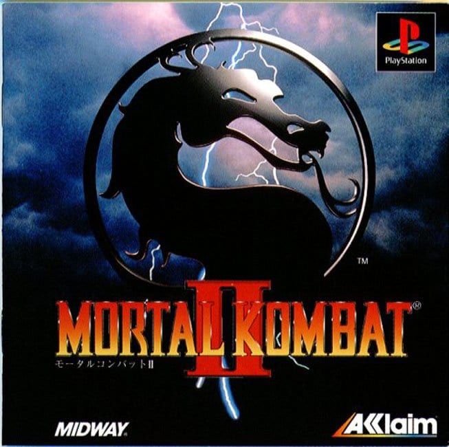 Mortal Kombat II