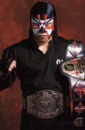 The Great Sasuke
