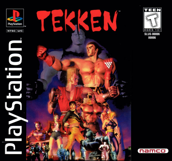 Tekken