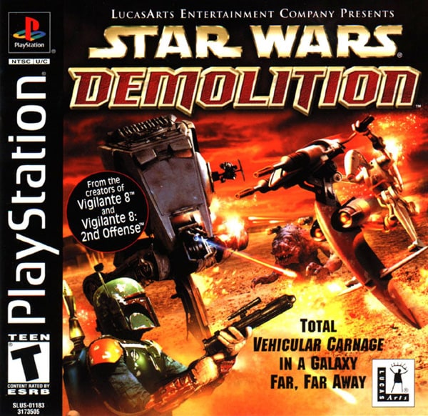 Star Wars: Demolition