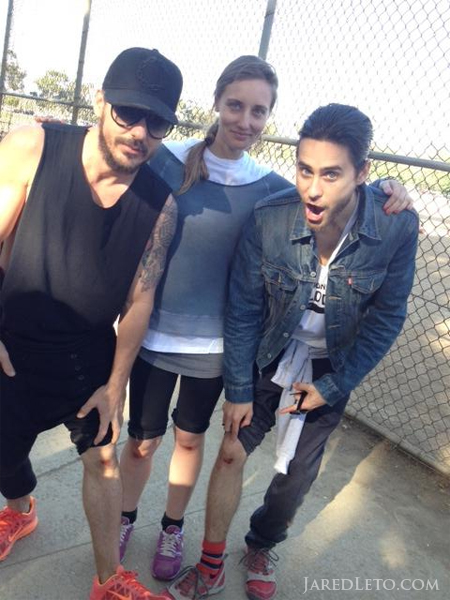 Jared Leto