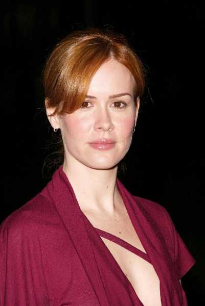 Sarah Paulson