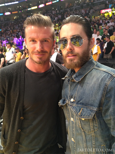 Jared Leto Jared Leto