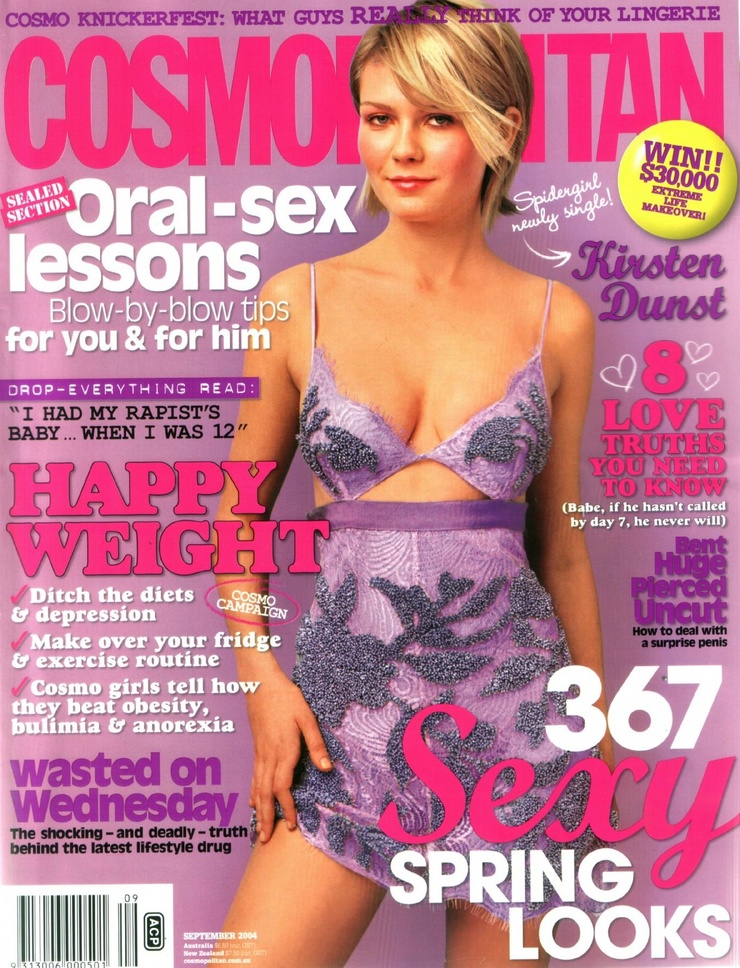 Kirsten Dunst Kirsten Dunst