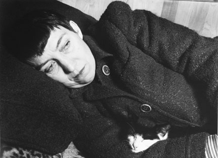 Berenice Abbott