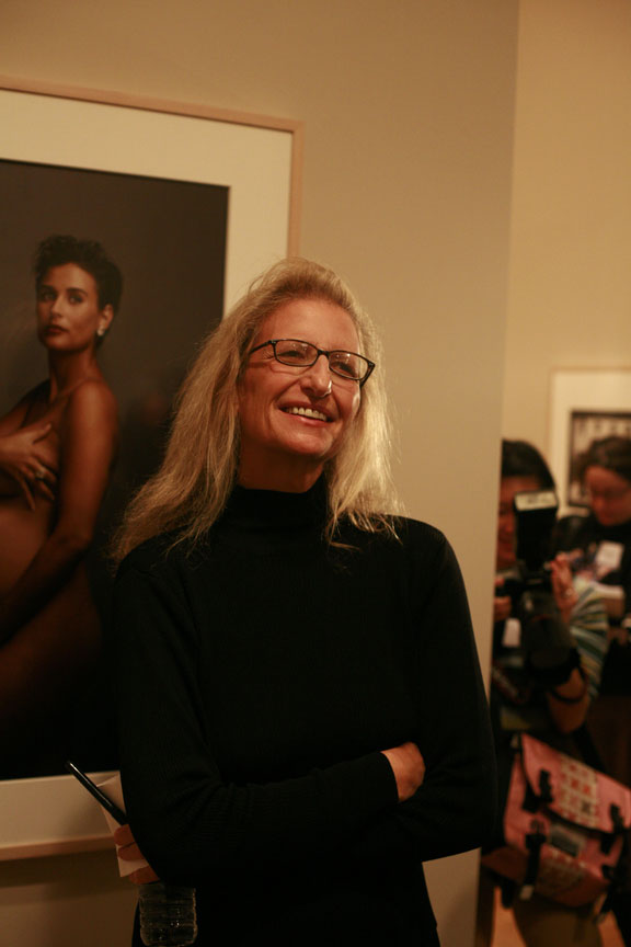 Annie Leibovitz