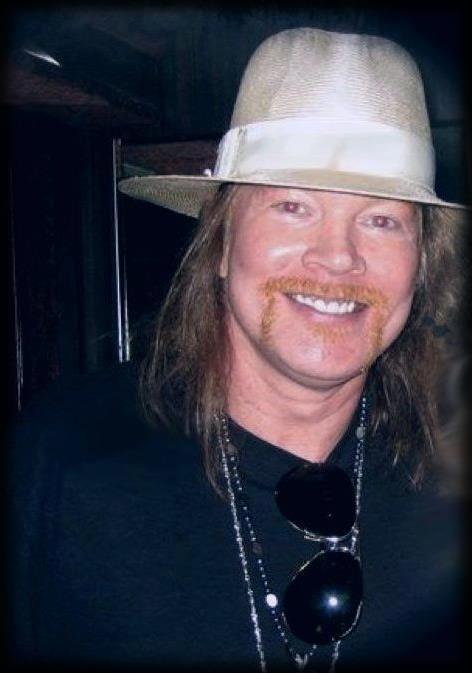 Axl Rose