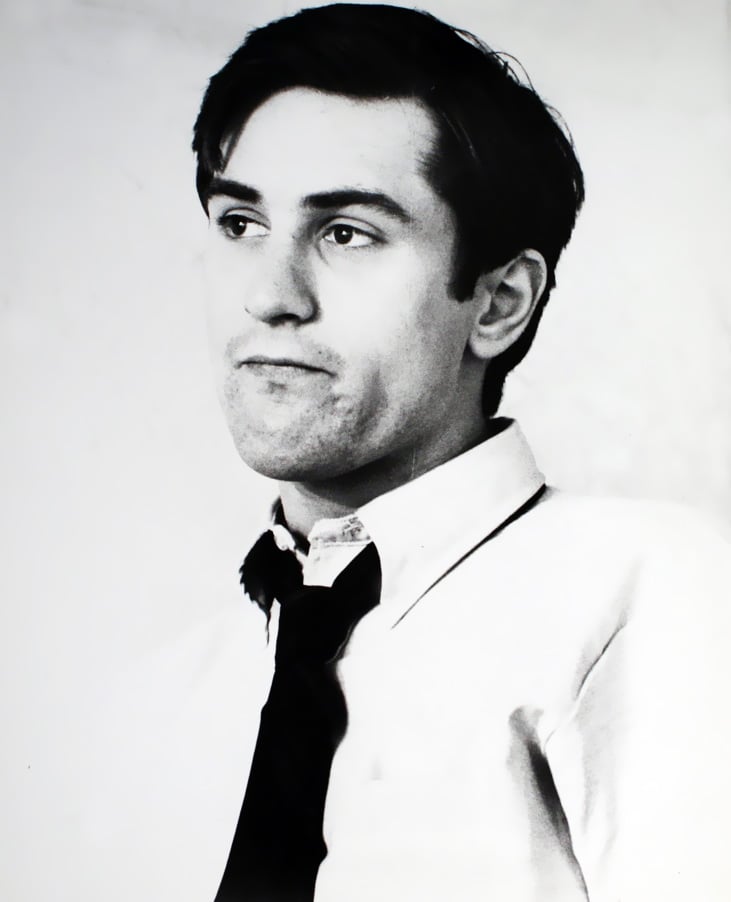 Robert De Niro Robert De Niro