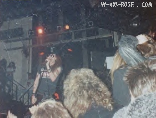 Axl Rose