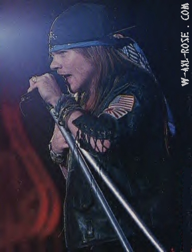 Axl Rose