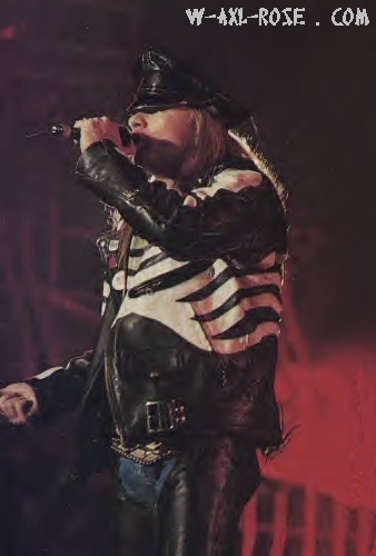 Axl Rose