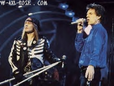 Axl Rose