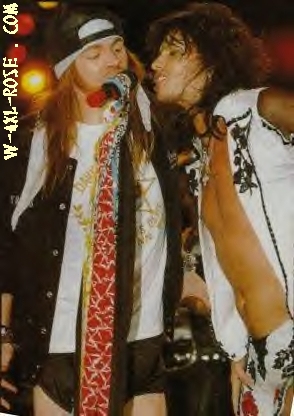 Axl Rose