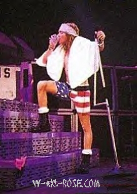 Axl Rose