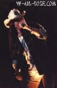 Axl Rose