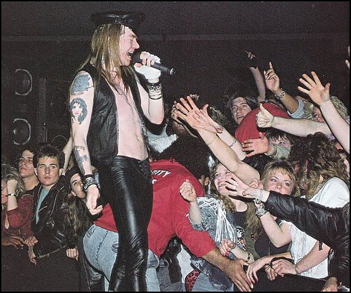 Axl Rose