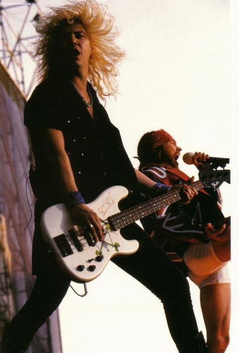 Axl Rose