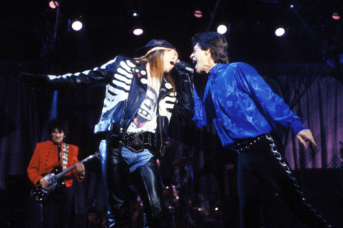 Axl Rose