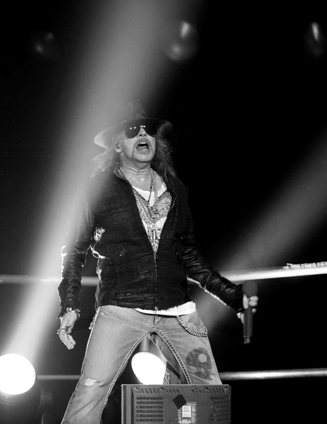 Axl Rose