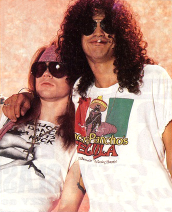 Axl Rose