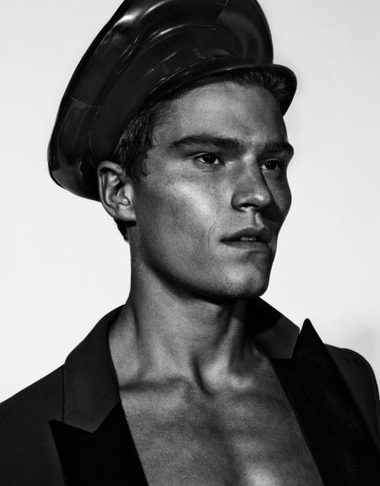 Picture of Oliver Cheshire