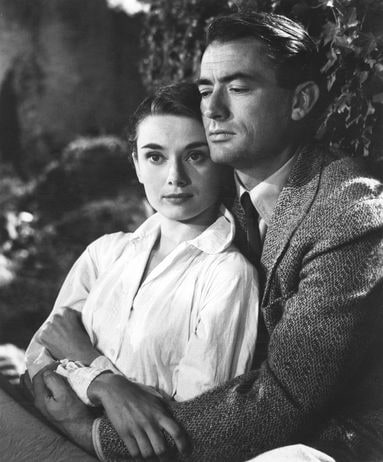 Roman Holiday