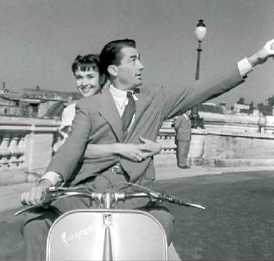 Roman Holiday