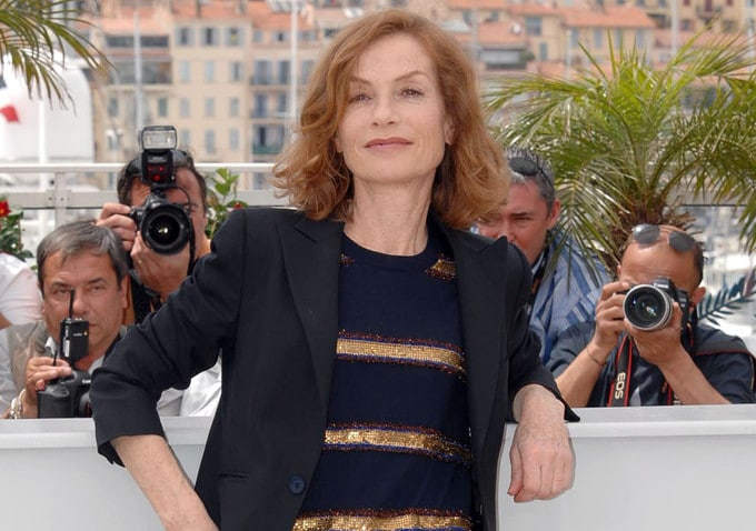 Isabelle Huppert