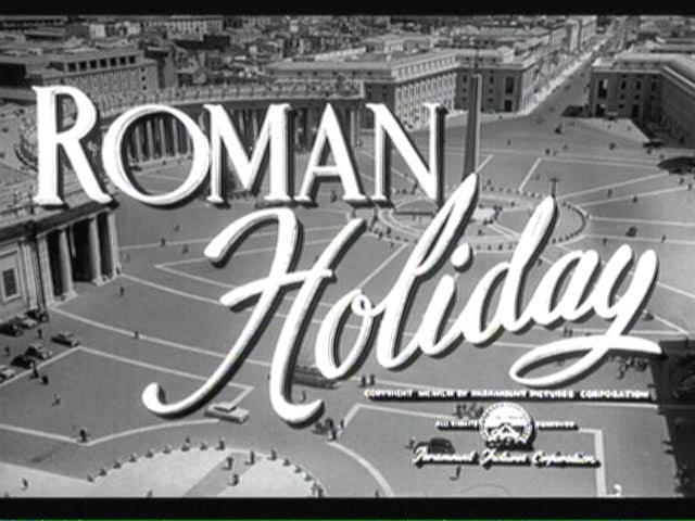 Roman Holiday