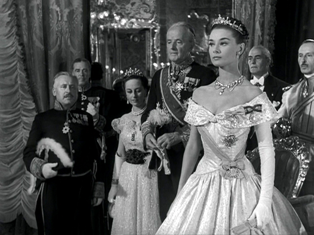 Roman Holiday (1953)
