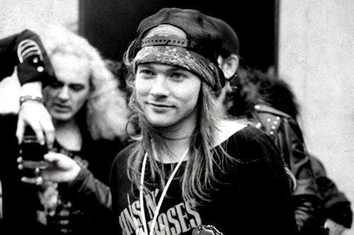 Axl Rose