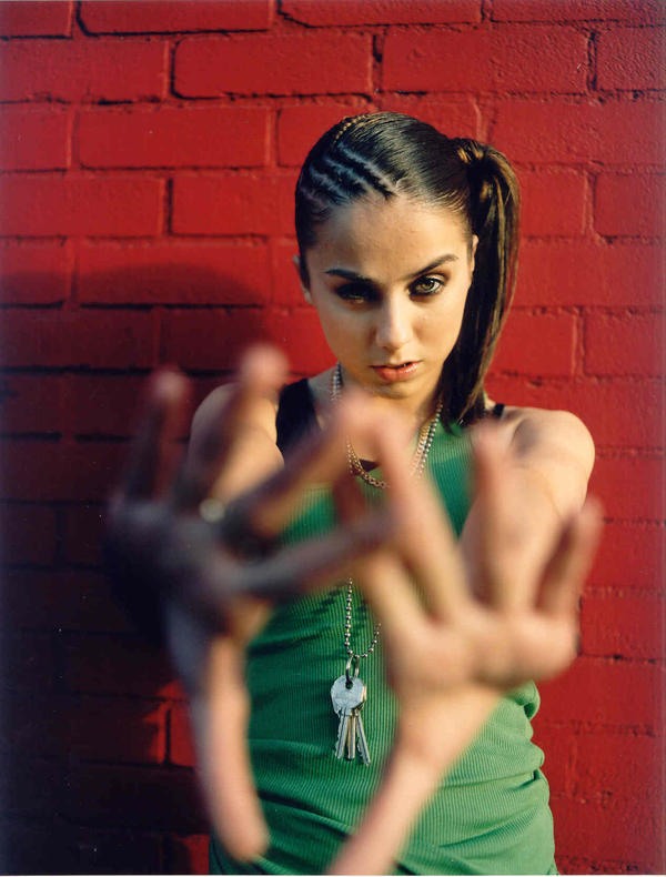 Lady Sovereign
