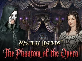 Picture of Mystery Legends: The Phantom of the Opera