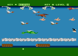 Frogger II: Threeedeep!