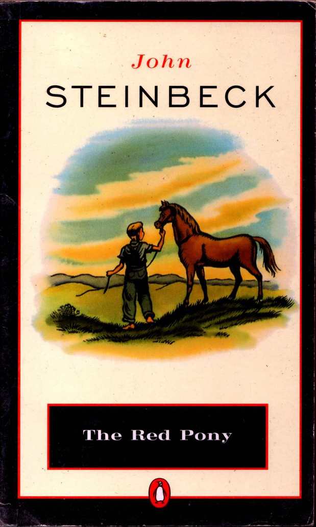 The Red Pony