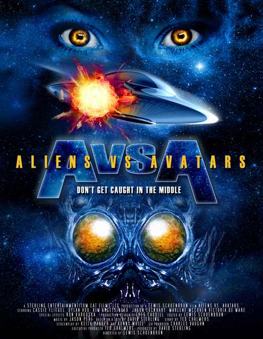 Aliens vs. Avatars