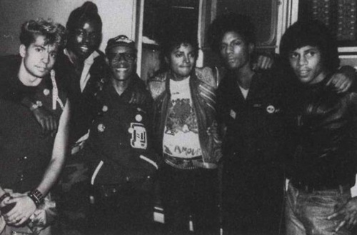 Michael Jackson