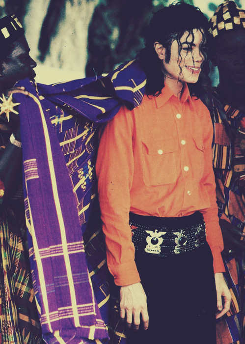 Michael Jackson