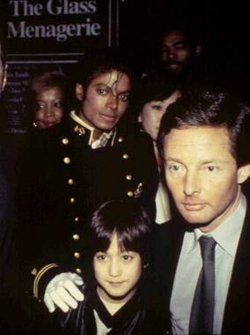Michael Jackson
