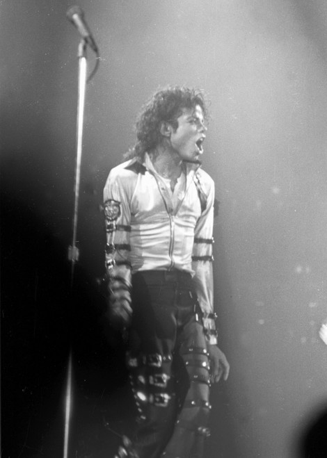 Michael Jackson