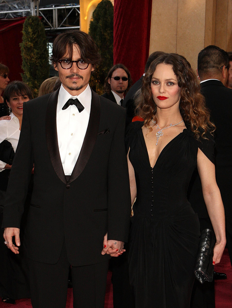 Johnny Depp