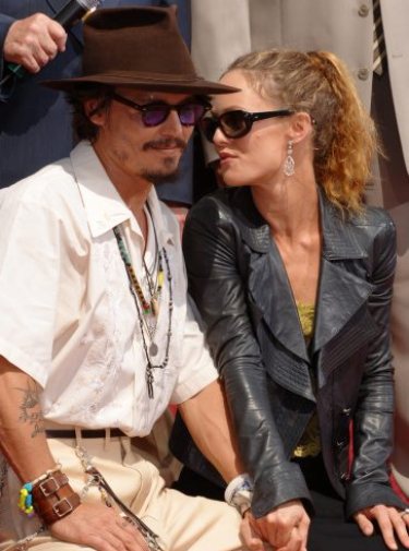 Johnny Depp
