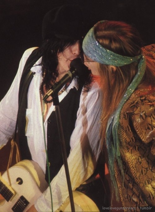 Axl Rose