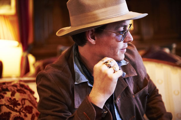 Johnny Depp