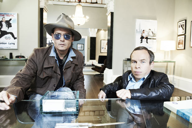 Johnny Depp