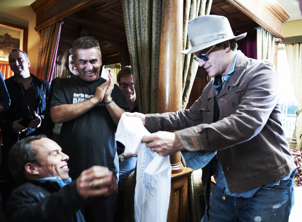 Johnny Depp