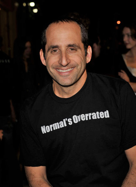 Peter Jacobson Peter Jacobson