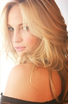 Candice Accola Candice Accola